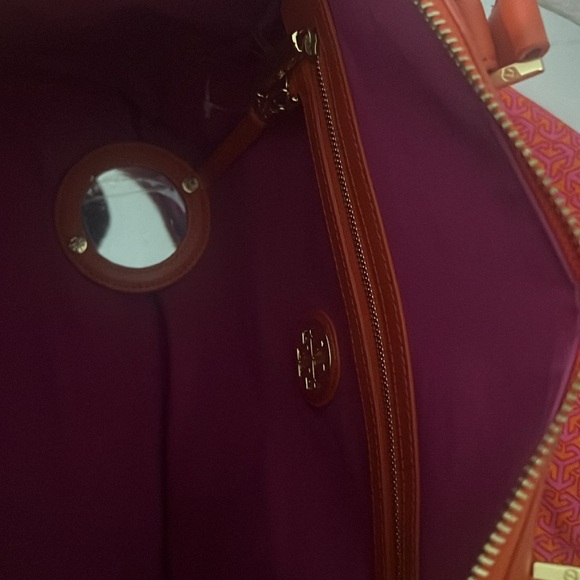 Tory Burch Robinson satchel - Picture 12 of 16
